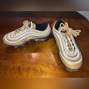 Vapormax 97 | Gold